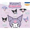 Sanrio Twinchees Mini Figures Kuromi 5 cm Blind Bag