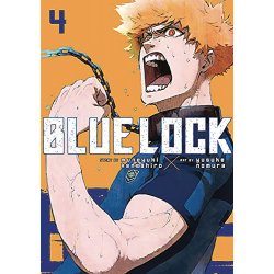 Blue Lock Gn Vol 04