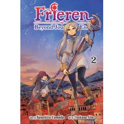 Frieren Beyond Journeys End Gn Vol 02