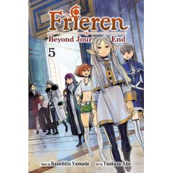 Frieren Beyond Journeys End Gn Vol 05