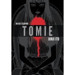 Tomie Complete Dlx Ed Hc Junji Ito