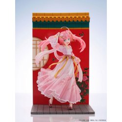 That Time I Got Reincarnated as a Slime PVC Statue Milim Nava Hanfu Style Ver. AmiAmi Limited Edition 29 cm