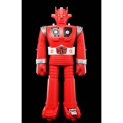 Super Robot Mach Baron Jumbo Machineder Action Figure Machbaron 60 cm