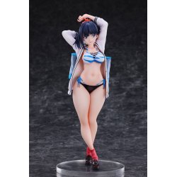 SSSS.Gridman PVC Statue 1/7 Rikka Takarada 24 cm