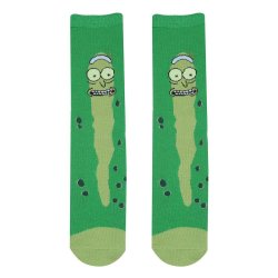 Rick & Morty Socks Pickle Rick S-M