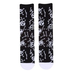 Nightmare Before Christmas Socks Bones S-M