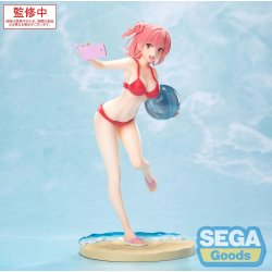My Teen Romantic Comedy SNAFU Climax Luminasta PVC Statue Yui Yuigahama Midsummer Tokyo Bay 19 cm