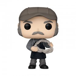 Jaws POP! Rocks Vinyl Figure Quint 9 cm