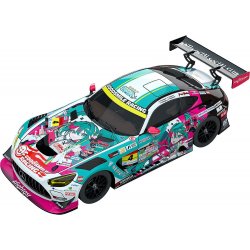 Hatsune Miku GT Project Vehicle 1/43 Hatsune Miku AMG 2025 Season Opening Ver. 11 cm