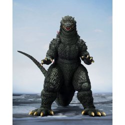 Godzilla vs. Megaguirus 2000 S.H. Monster Arts Action Figure Godzilla 16 cm