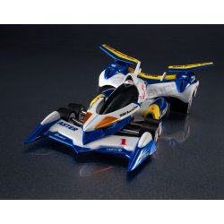 Future GPX Cyber Formula Vehicle Super Asurada AKF-11 C.F.C Heritage Edition 7 cm