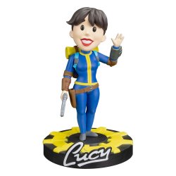 Fallout Vinyl Figure Lucy 20 cm