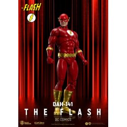 DC Comics Action Figure The Flash 20 cm
