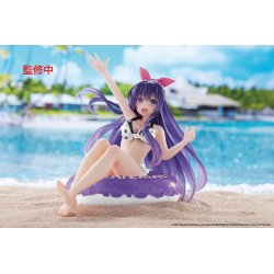 Date A Live V Aqua Float Girls PVC Statue Tohka Yatogami Renewal 10 cm