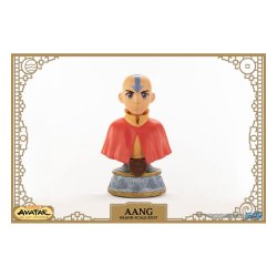 Avatar: The Last Airbender PVC Statue Aang Collector's Edition 34 cm
