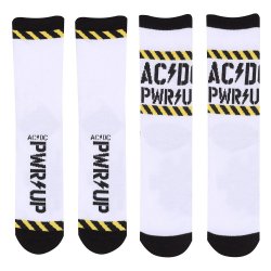 AC/DC Socks Power Up L-XL