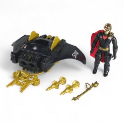 G.i. Joe: A Real American Hero - Destro's Despoiler with Destro (v2)