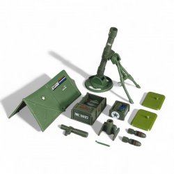 G.I. Joe: A Real American Hero - Forward Observer Unit