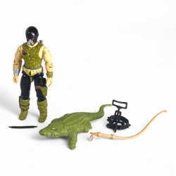 G.I. Joe: A Real American Hero - Croc Master (v1)