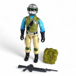 G.I. Joe: A Real American Hero - Steel Brigade (v1D) Mail-In