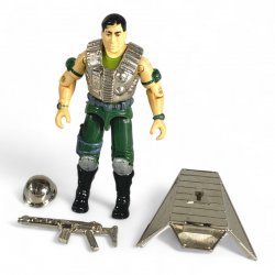 G.I. Joe: A Real American Hero - Super Trooper (v1) Mail-In