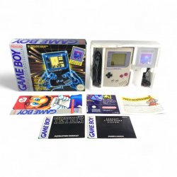 GameBoy - Nintendo Game Boy Big Box Tetris Pack (Dutch Release)