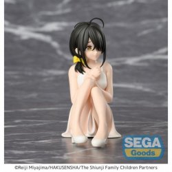 The Shiunji Family Children PM Perching PVC Statue Kotono Shiunji 9 cm