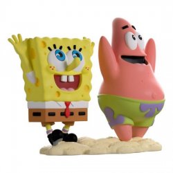 SpongeBob SquarePants Vinyl Figure Annoying Squidward 13 cm