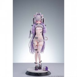 Original Character PVC Statue 1/6 Shubii Nekomimi Ver. Normal Edition 27 cm