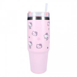 Hello Kitty Water Bottle Bottled Bliss 900 ml