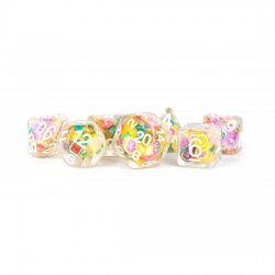 FanRoll Dice Set Fruit (7)