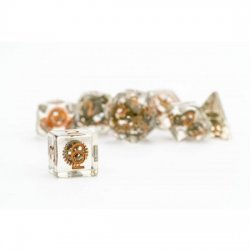 FanRoll Dice Set Gear (7)