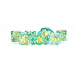 FanRoll Dice Set Turtle (7)