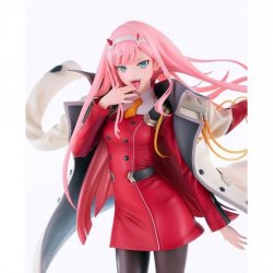 Darling in the Franxx PVC Statue 1/7 Zero Two 25 cm