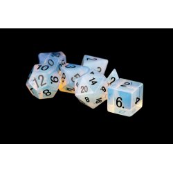FanRoll Dice Set Opalite (7)