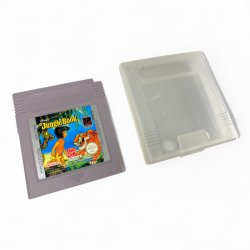 GameBoy - Jungle Book (DMG-J7-EUR)