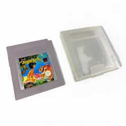 GameBoy - Jungle Book (DMG-J7-EUR)