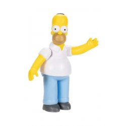 The Simpsons - Homer 6 cm Mini-figure