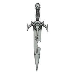 The Elder Scrolls IV: Oblivion Bottle Opener Mehrune´s Razor