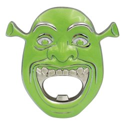 Shrek Bottle Opener