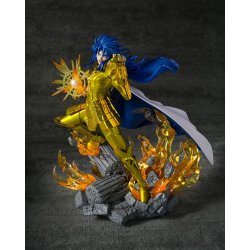 Saint Seiya Figuarts ZERO Metallic Touch PVC Statue Gemini Saga 21 cm