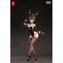 Original Character Action Figure Kit 1/12 RA-03 Panzer Bunny Anneliese 16 cm
