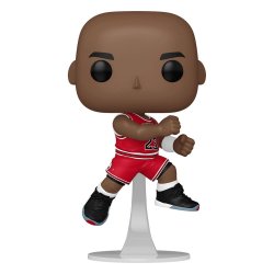 NBA Legends POP! Sports Vinyl Figure Bulls- Michael Jordan('89) "The Shot" 9 cm