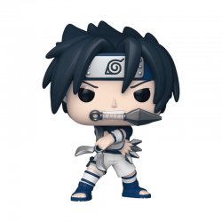 Naruto Classic Pop! Animation Vinyl Figure Sasuke 9 cm