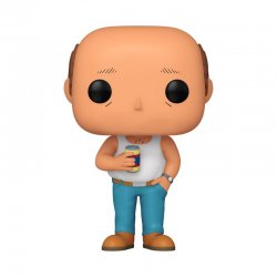 King of the Hill POP! TV Vinyl Figure Bill Dauterive 9 cm