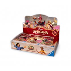 Disney Lorcana TCG Reign of Jafar Booster Display (24) *English Edition*