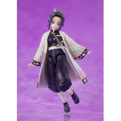 Demon Slayer: Kimetsu no Yaiba S.H.Figuarts Action Figure Shinobu Kocho 13 cm