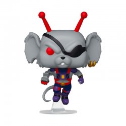Biker Mice From Mars Pop! Animation Vinyl Figure Modo 9 cm