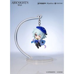 Arknights Hang On PVC Mini Statue Mizuki 5 cm