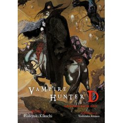 Vampire Hunter D Omnibus Novel Volume 1